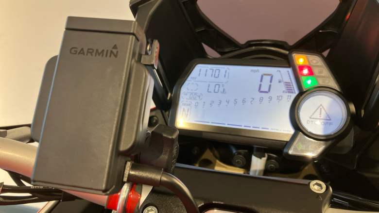 Ducati Multistrada 1200 S Touring